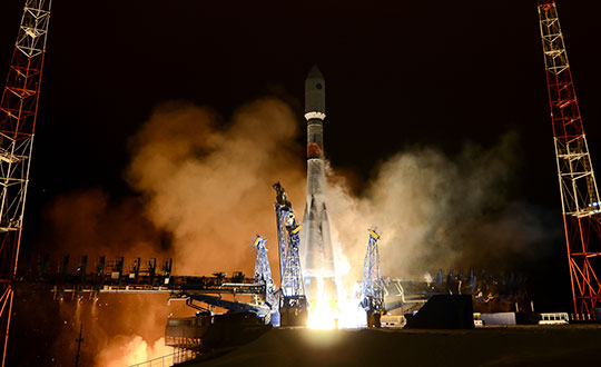 Photo: Roscosmos