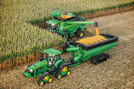 Photo: John Deere