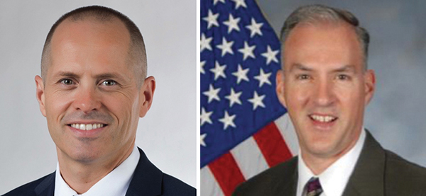 Headshots: Miguel Amor, Bernard Gruber