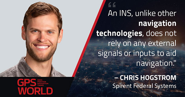 Headshot: Chris Hogstrom