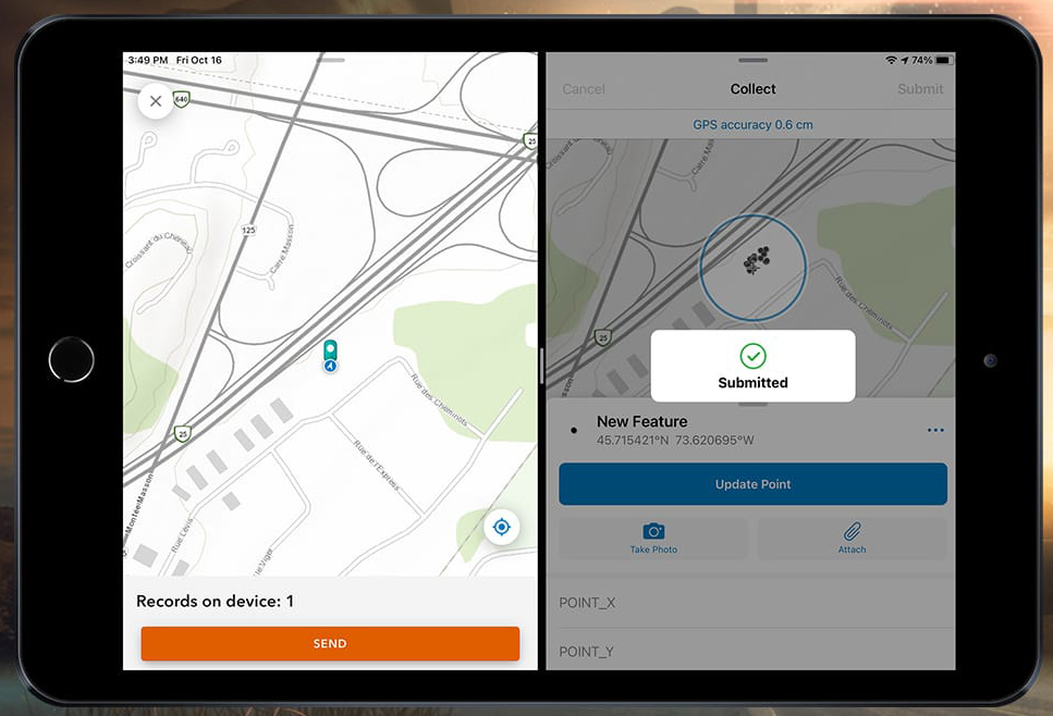 Photo: Eos Positioning