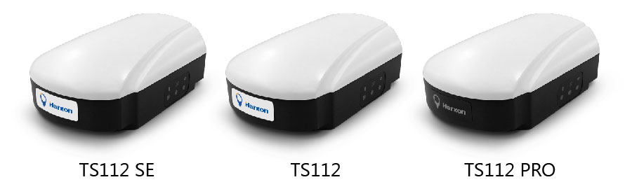 Harxon TS112 smart antenna family. (Photo: Harxon)