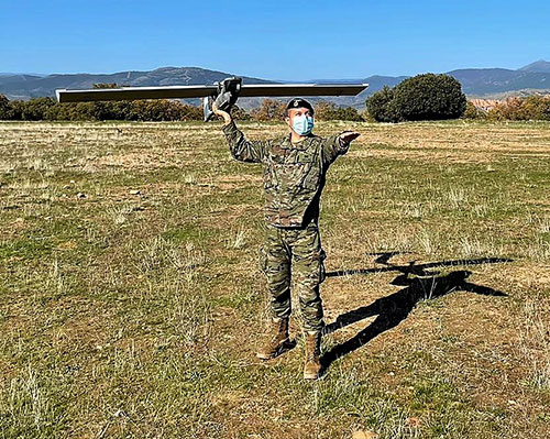 Photo: Spanish Armed Forces/GMV