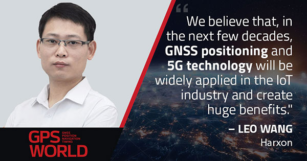 Headshot: Leo Wang; Background image: NicoElNino/iStock / Getty Images Plus/Getty Images