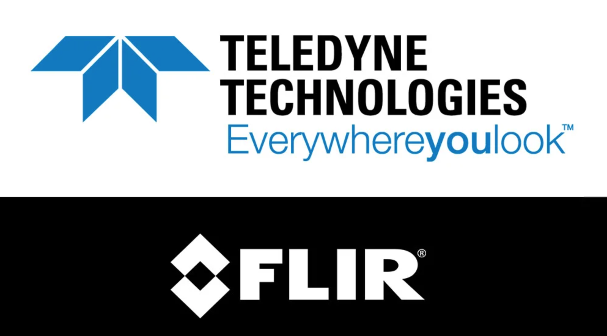 logos Teledyne FLIR