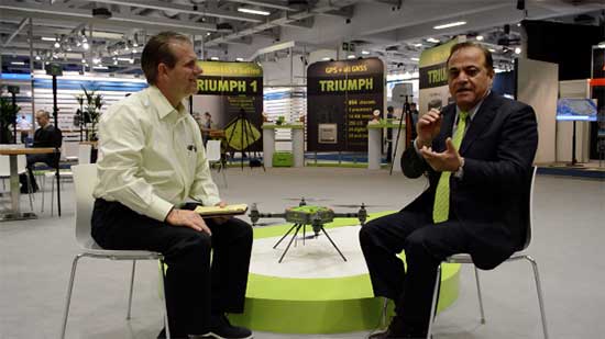 Photo: GPS World staff