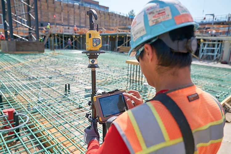 Photo: Topcon Positioning Group