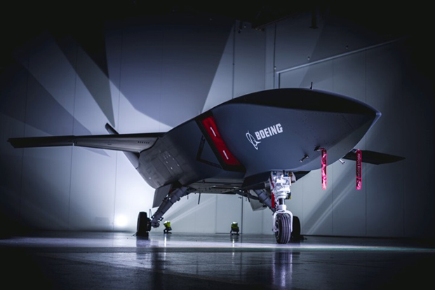 Boeing will offer a variant of the ATS drone being developed for the Australian Air Force. (Photo: Boeing)