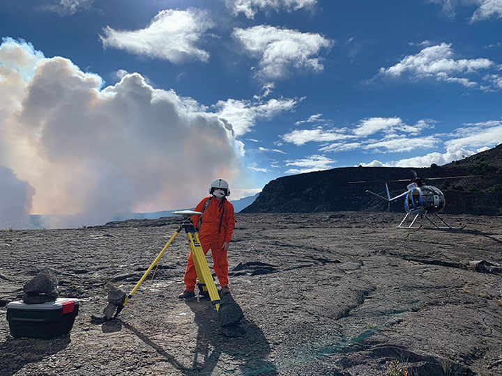 Photo: A. Ellis/USGS