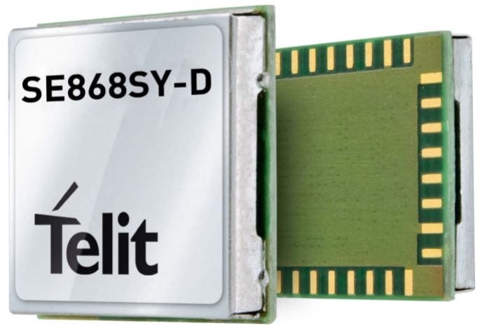 Photo: Telit