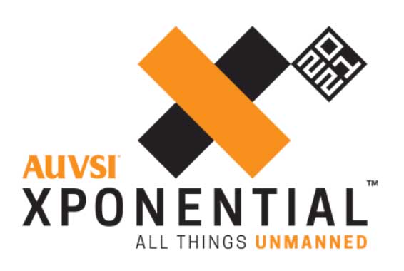 Logo: AUVSI Xponential 2021
