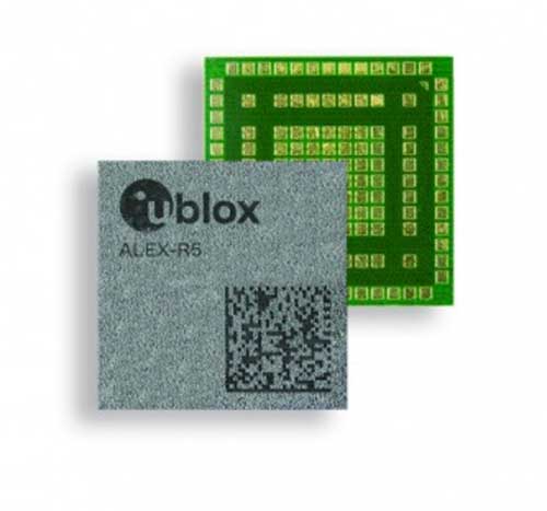 Photo: u-blox