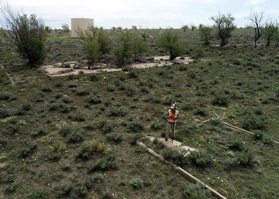 Photo: Eos Positioning