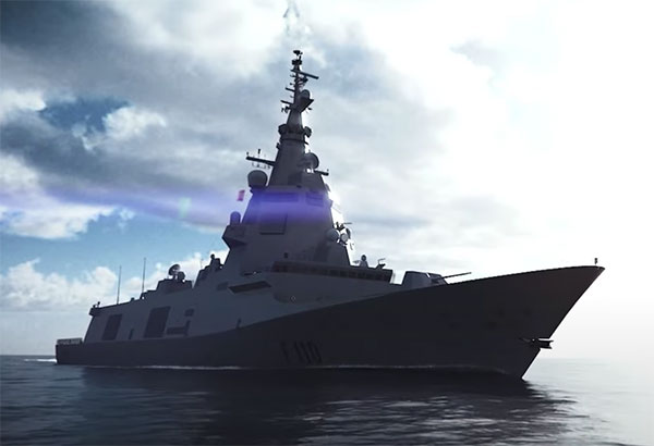 Screenshot: Navantia