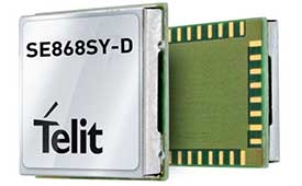 Photo: Telit
