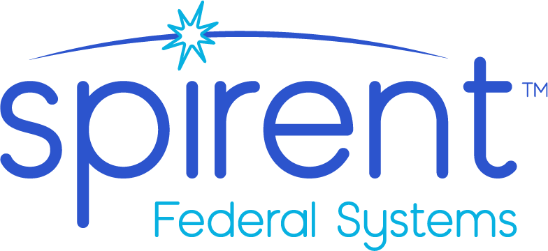 Spirent Federal logo
