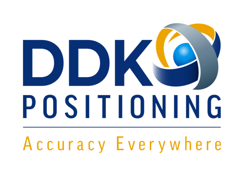 DDK Positioning logo