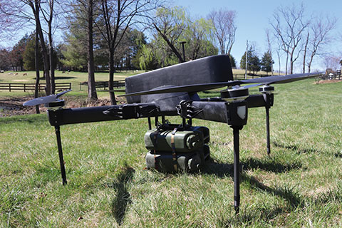 Photo: Periscope Aviation