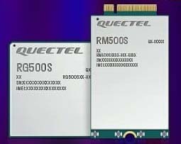 Photo: Quectel