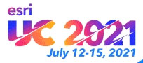 Esri UC logo