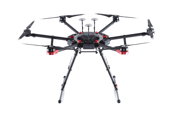 DJI Matrice 600 Pro (Photo: DJI)