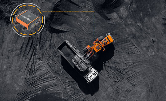 The Septentrio AsteRx SB3 Pro is ruggedized for tough environments. (Image: Septentrio)