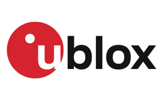 Logo: u-blox