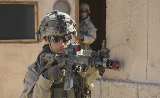 Photo: U.S. Army/Spc. Brooke Davis, Operations Group, National Training Center