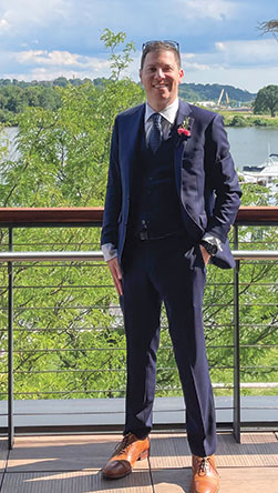 J. David Grossman, executive director, GPSIA