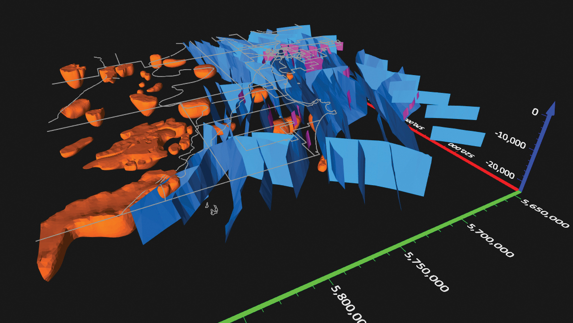 Photo: Golden Software