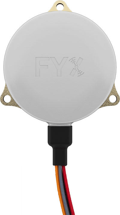 The truFYX receiver. (Photo: uAvionix)