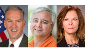 Photo: GPS Q&A Panel