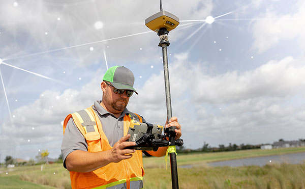 Topnet Live has increased types of correction services and subscription options. (Image: Topcon)