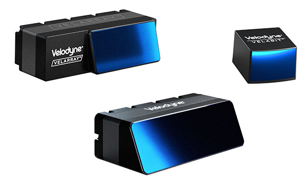 Photo: Velodyne