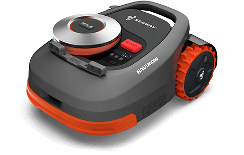 Navimow model H3000E. (Photo: Segway)