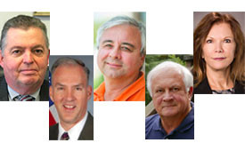 Photo: Editorial Advisory Board