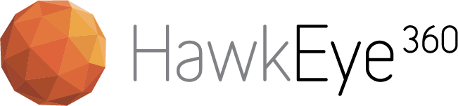 HawkEye360 logo
