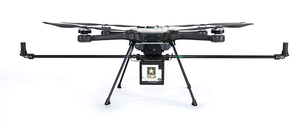 RTL-450 (Photo: RedTail Lidar Systems)