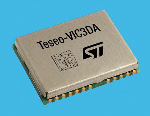 Photo: STMicroelectronics