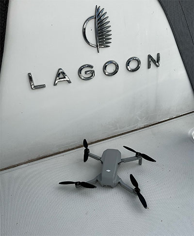 Photo: Matt Cooper/DJI