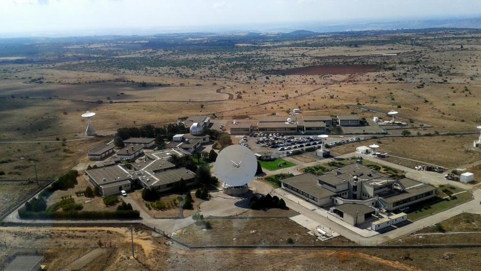 The ASI Space Centre in Matera. (Photo: ASI)