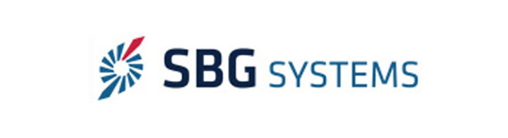 SBG Systems logo