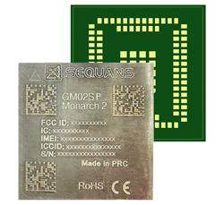 The Nestwave IP provides the latest Sequans LTE-M/NB-IoT platform with geolocation. (Photo: Sequans)