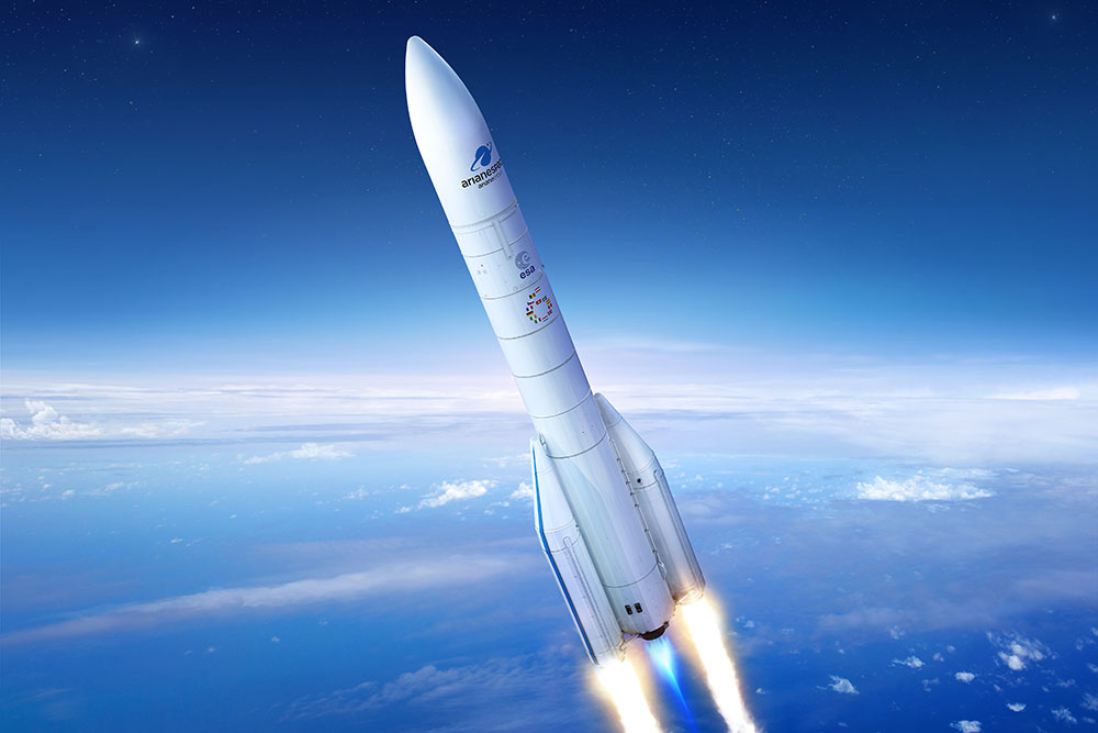Image: Arianespace