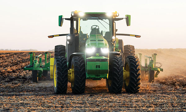 Photo: John Deere