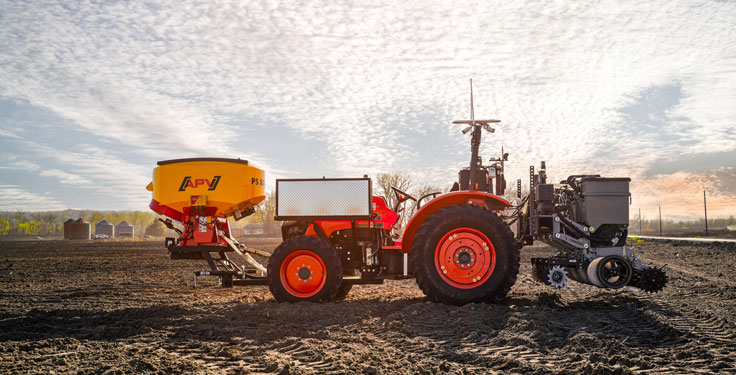 Photo: Advanced Navigation