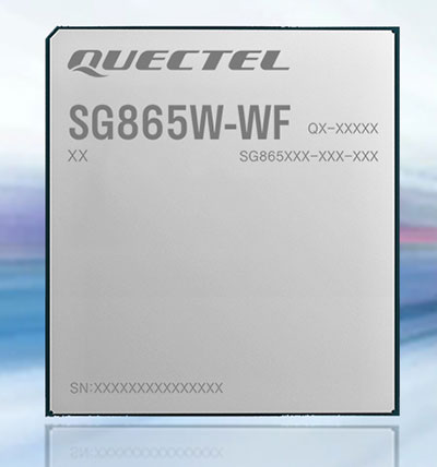 Photo: Quectel