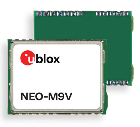 Photo: u-blox