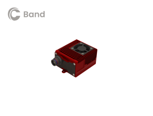 SkyLink C-band radio. (Photo: uAvionix)