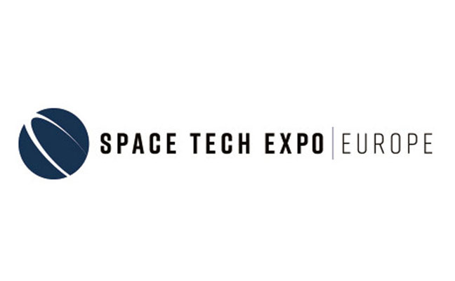 Space Tech Expo Europe logo